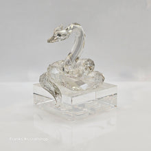 Lade das Bild in den Galerie-Viewer, SWAROVSKI Asian Symbols Zodiac Schlange 1109237