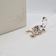 Lade das Bild in den Galerie-Viewer, SWAROVSKI Zodiak Sternzeichen Skorpion Zodiac 5679255