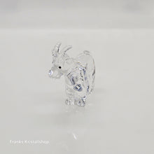 Lade das Bild in den Galerie-Viewer, SWAROVSKI Zodiak Ziege 275438
