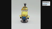 Laden und Abspielen von Videos im Galerie-Viewer, SWAROVSKI Minions Kevin 5692029