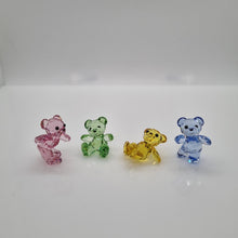 Lade das Bild in den Galerie-Viewer, SWAROVSKI Kris Bär 30 Jahre Jubiläums Set 5636306