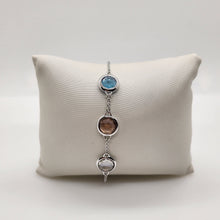 Lade das Bild in den Galerie-Viewer, SWAROVSKI Armband Tahlia Größe M Mehrfarbig, Rhodiniert 5560937