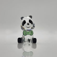 Lade das Bild in den Galerie-Viewer, SWAROVSKI Baby Animals Plushy der Panda 5619234