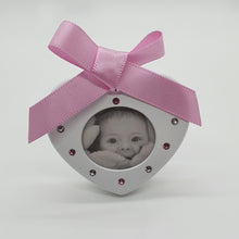 Lade das Bild in den Galerie-Viewer, SWAROVSKI Herz Bilderrahmen Mädchen 5004626