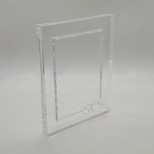 Lade das Bild in den Galerie-Viewer, SWAROVSKI SCS Bilderrahmen VIP Lounge Wattens