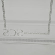 Lade das Bild in den Galerie-Viewer, SWAROVSKI SCS Bilderrahmen VIP Lounge Wattens