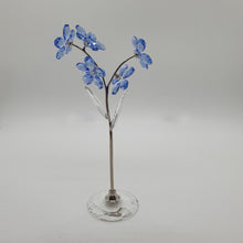 Lade das Bild in den Galerie-Viewer, SWAROVSKI BLUMENTRÄUME Vergissmeinnicht groß 5490754