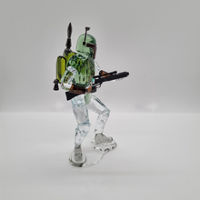Lade das Bild in den Galerie-Viewer, SWAROVSKI STAR WARS Boba Fett 5619210