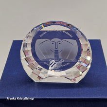 Lade das Bild in den Galerie-Viewer, SWAROVSKI Briefbeschwerer Kristallwelten VIP Lounge 835911