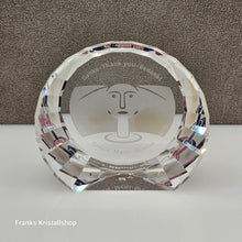 Lade das Bild in den Galerie-Viewer, SWAROVSKI Briefbeschwerer Kristallwelten VIP Lounge 835911