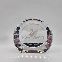 Lade das Bild in den Galerie-Viewer, SWAROVSKI Briefbeschwerer Sonderausgabe Italien 872375