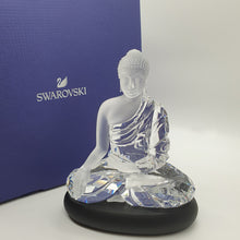 Lade das Bild in den Galerie-Viewer, SWAROVSKI Buddha L groß