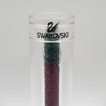 Lade das Bild in den Galerie-Viewer, SWAROVSKI Kristalle Dekosteine Rot Grün Brilliant Accents 685232
