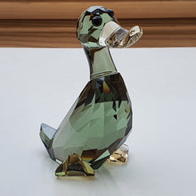 Lade das Bild in den Galerie-Viewer, SWAROVSKI Lovlots Ente Duke signiert 1109318
