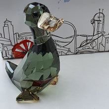 Lade das Bild in den Galerie-Viewer, SWAROVSKI Lovlots Ente Duke signiert 1109318