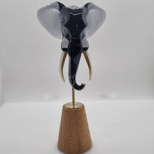 Lade das Bild in den Galerie-Viewer, SWAROVSKI Elegance of Africa Elefantenkopf Ujamaa 5608547