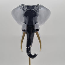 Lade das Bild in den Galerie-Viewer, SWAROVSKI Elegance of Africa Elefantenkopf Ujamaa 5608547