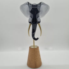 Lade das Bild in den Galerie-Viewer, SWAROVSKI Elegance of Africa Elefantenkopf Ujamaa 5608547