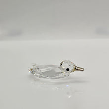 Lade das Bild in den Galerie-Viewer, SWAROVSKI Ente mini altes Logo 010032
