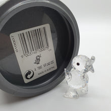 Lade das Bild in den Galerie-Viewer, SWAROVSKI Enterich Ente stehend 010007
