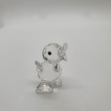 Lade das Bild in den Galerie-Viewer, SWAROVSKI Enterich Ente stehend 010007