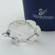 Lade das Bild in den Galerie-Viewer, SWAROVSKI Falterfisch, Schmetterlingsfisch