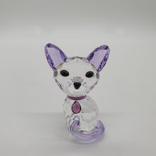 Lade das Bild in den Galerie-Viewer, SWAROVSKI Kätzchen Fiona Die Siamesin 5223603
