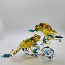 Lade das Bild in den Galerie-Viewer, SWAROVSKI Frösche 5522680