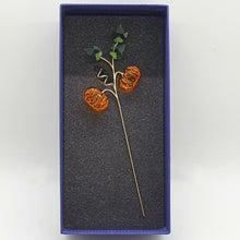 Lade das Bild in den Galerie-Viewer, SWAROVSKI Blumenträume Garden Tales Kürbis 5586702