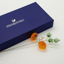 Lade das Bild in den Galerie-Viewer, SWAROVSKI Blumenträume Garden Tales Kürbis 5586702