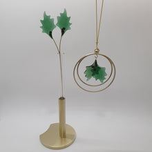 Lade das Bild in den Galerie-Viewer, SWAROVSKI Garden Tales Stechpalmenblätter Set 5597136