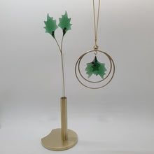 Lade das Bild in den Galerie-Viewer, SWAROVSKI Garden Tales Stechpalmenblätter Set 5597136