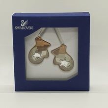 Lade das Bild in den Galerie-Viewer, SWAROVSKI Funkelnde Fäustlinge Ornament 1006038