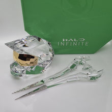 Lade das Bild in den Galerie-Viewer, SWAROVSKI HALO x INFINITE