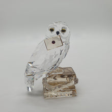 Lade das Bild in den Galerie-Viewer, SWAROVSKI Harry Potter Eule Hedwig 5585969