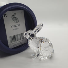 Lade das Bild in den Galerie-Viewer, SWAROVSKI Hase groß 5266232