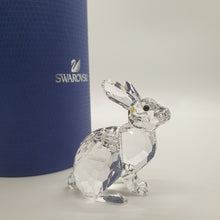 Lade das Bild in den Galerie-Viewer, SWAROVSKI Hase groß 5266232