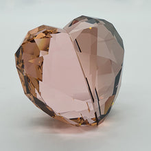 Lade das Bild in den Galerie-Viewer, SWAROVSKI Herz Groß Kakadu Red 1096730