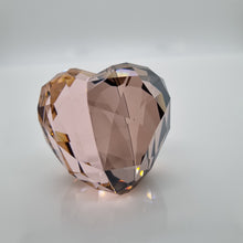 Lade das Bild in den Galerie-Viewer, SWAROVSKI Herz Groß Kakadu Red 1096730