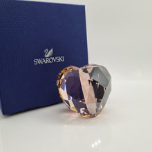 Lade das Bild in den Galerie-Viewer, SWAROVSKI Herz Groß Kakadu Red 1096730