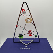 Lade das Bild in den Galerie-Viewer, SWAROVSKI Holiday Cheers Baum mit Magneten, 7er Set 5596393