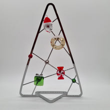 Lade das Bild in den Galerie-Viewer, SWAROVSKI Holiday Cheers Baum mit Magneten, 7er Set 5596393