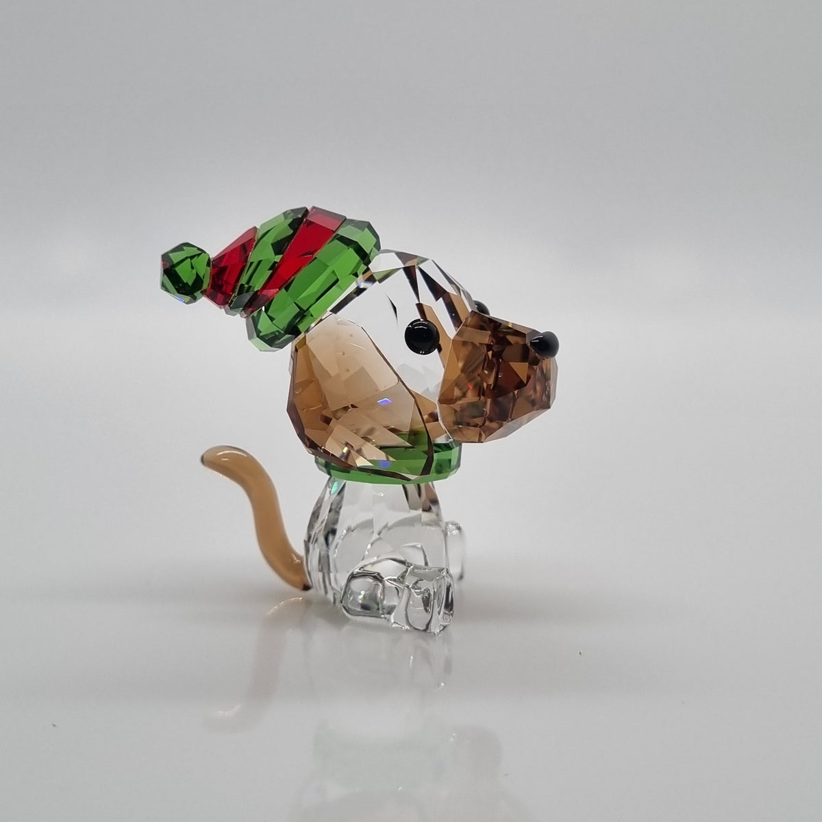 – SWAROVSKI Beagle Cheers Kristall Franks Shop Holiday 5625856