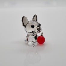 Lade das Bild in den Galerie-Viewer, SWAROVSKI Holiday Cheers Französische Bulldogge 5625662