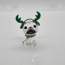 Lade das Bild in den Galerie-Viewer, SWAROVSKI Holiday Cheers Mops 5625661