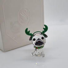 Lade das Bild in den Galerie-Viewer, SWAROVSKI Holiday Cheers Mops 5625661