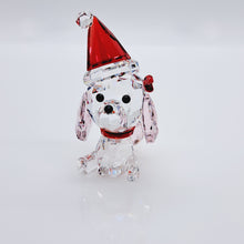 Lade das Bild in den Galerie-Viewer, SWAROVSKI Holiday Cheers Pudel 5625854