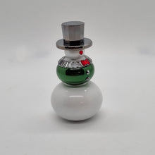 Lade das Bild in den Galerie-Viewer, SWAROVSKI Holiday Cheers Schneemann 5596361