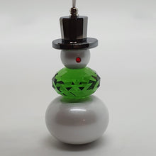 Lade das Bild in den Galerie-Viewer, SWAROVSKI Holiday Cheers Schneemann Ornament 5596388