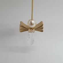 Lade das Bild in den Galerie-Viewer, SWAROVSKI Holiday Magic Engel Ornament 2021 klein 5596403